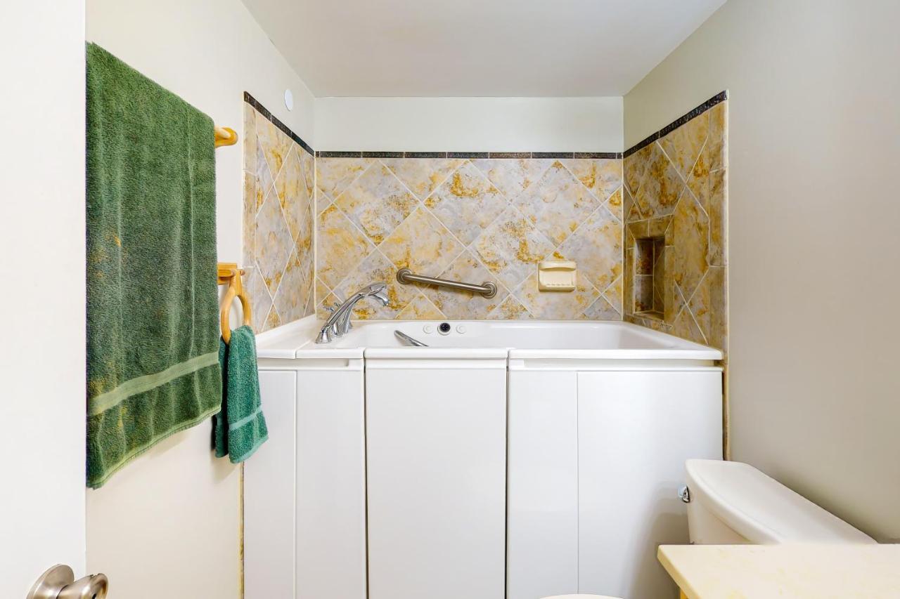 Sea Terrace 803 Apartment Ocean City Bagian luar foto