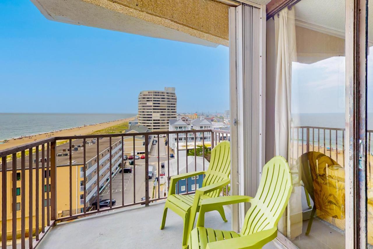 Sea Terrace 803 Apartment Ocean City Bagian luar foto